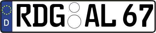 RDG-AL67