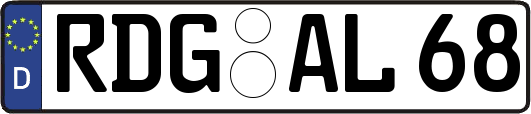 RDG-AL68