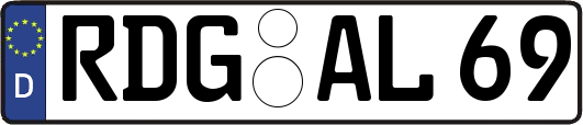 RDG-AL69