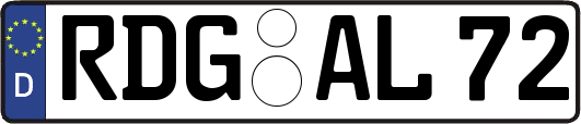 RDG-AL72