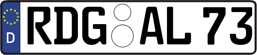 RDG-AL73