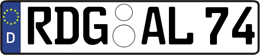 RDG-AL74