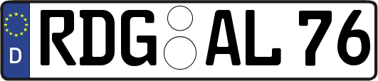 RDG-AL76