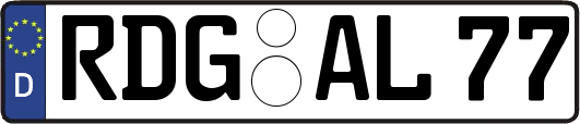 RDG-AL77
