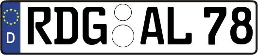 RDG-AL78