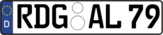 RDG-AL79