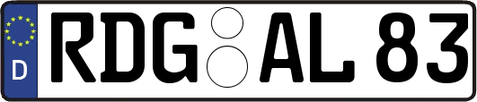 RDG-AL83