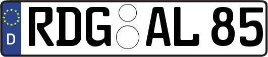 RDG-AL85