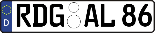 RDG-AL86