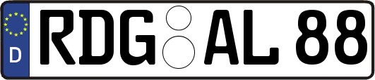 RDG-AL88