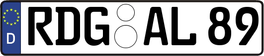 RDG-AL89