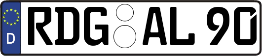 RDG-AL90