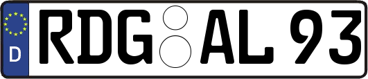 RDG-AL93