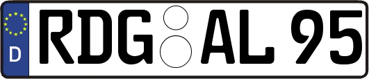RDG-AL95