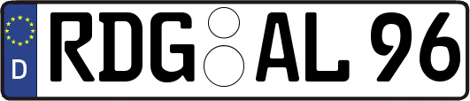 RDG-AL96