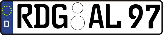 RDG-AL97