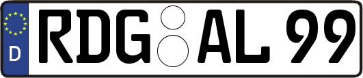 RDG-AL99
