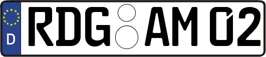 RDG-AM02