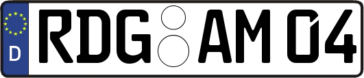 RDG-AM04