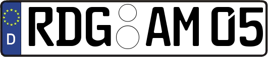 RDG-AM05