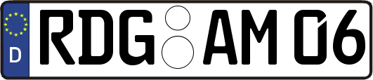 RDG-AM06