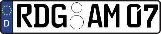 RDG-AM07