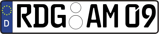 RDG-AM09