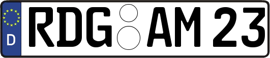 RDG-AM23
