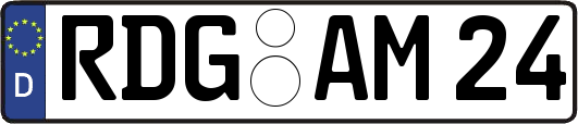 RDG-AM24