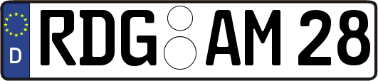 RDG-AM28