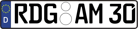 RDG-AM30