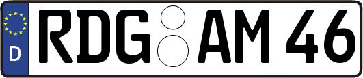 RDG-AM46