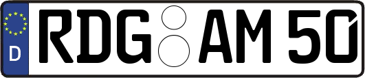 RDG-AM50