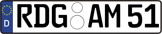RDG-AM51
