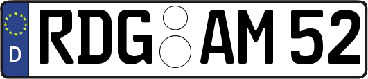 RDG-AM52