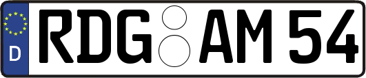 RDG-AM54