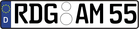 RDG-AM55