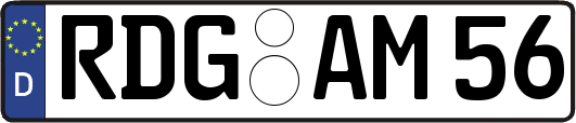 RDG-AM56