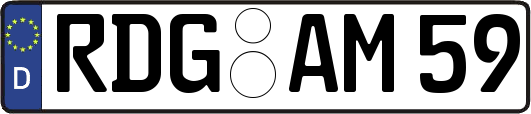 RDG-AM59
