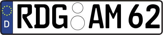 RDG-AM62