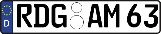 RDG-AM63