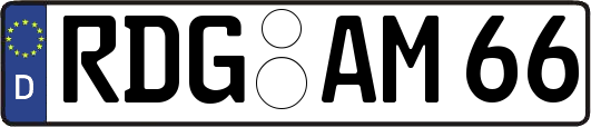 RDG-AM66