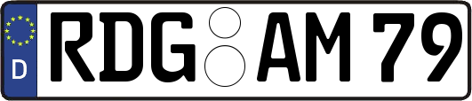 RDG-AM79