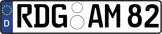 RDG-AM82