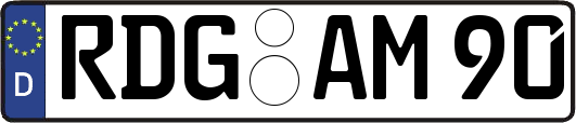 RDG-AM90
