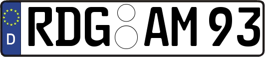 RDG-AM93