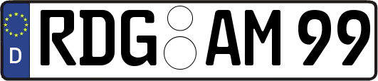 RDG-AM99