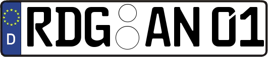 RDG-AN01