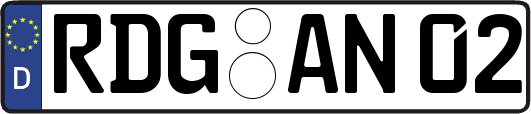 RDG-AN02