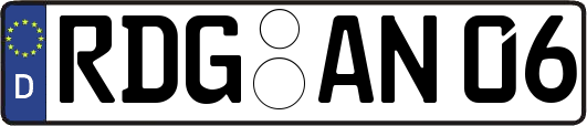 RDG-AN06
